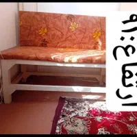نیمکت تمام چوب قهوه خونه ای|صندلی و نیمکت|تهران, مشیریه|دیوار
