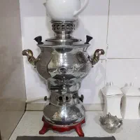 سماور سالم وتمیز