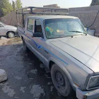 وانت مزدا 2000 دو کابین بنزینی، مدل ۱۳۸۹