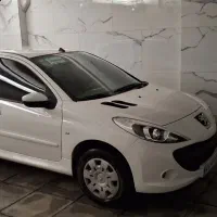 پژو ۲۰۷ هیدرولیک