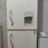 یخچال  کاملا سالم