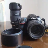 لنز پرایم نیکون 85mm|دوربین عکاسی و فیلم‌برداری|نیشابور, شهرک قدس|دیوار