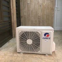 کولر اسپیلت گری ۱۲۰۰۰ اینورتردار