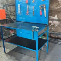 ساخت میز کار اهنی|دفتر کار|تهران, شهرک ولیعصر جنوبی|دیوار