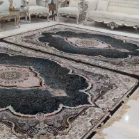 فرش ۹متری جفت۱۰۰۰شانه تراکم ۳۰۰۰|فرش|کرج, احدآباد|دیوار