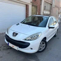 207 اتومات پانا مدل 1400