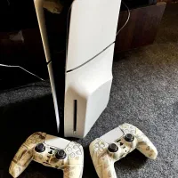ps 5 slim 1tra بدون نقطه‌