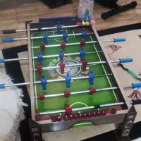 فوتبال دستی|اسباببازی|صدرا-فارس, فاز ۲|دیوار