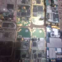 جمع آوری موبایل خراب سوخته