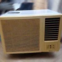 کولر پنجره ای|کولر گازی و فن‌کوئل|رشت, پیرکلاچای|دیوار
