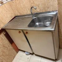سینک و کابینت