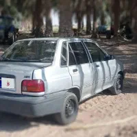 پراید 131مدل 85 موتور تازه تعمیر اساس صفر تاصد