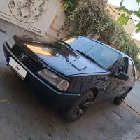 پژو ۴۰۵ مشکی ۸۶ تک برگ ۱۰۰ تا کار