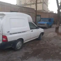 پراید وانت مدل ۱۴۰۳|خودرو سواری و وانت|صوفیان, |دیوار