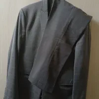 یک دست کت شلوار نو|لباس|میاندوآب, |دیوار