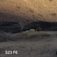 فروش فوری لوله پلی اتلین کشاورزی