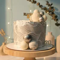 کیک ودسر خانگی پریس