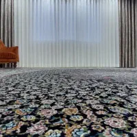 میل پرده مینیمال نصب پرده آماده پرده پانچ|پرده، رانر، رومیزی|رباط‌کریم, رباط‌کریم|دیوار