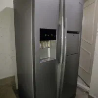 یخچال ساید بای ساید سامسونگ اصل کره|یخچال و فریزر|تهران, امین حضور|دیوار