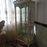 بوفه|بوفه، ویترین، کنسول|مشگین شهر, |دیوار