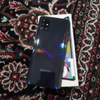 گوشی سامسونگa51|موبایل|اردبیل, |دیوار