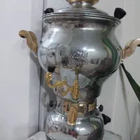 سماور گازی ارزندی