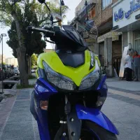 نیرو موتور گلکسی طرح آیروکس