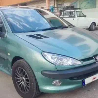 206 اتومات|خودرو سواری و وانت|کرج, باغستان|دیوار