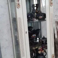 بوفه چوبی|بوفه، ویترین، کنسول|کرج, خرمدشت|دیوار