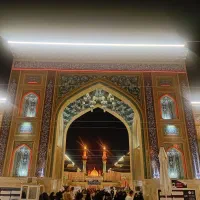 مسافر کربلا