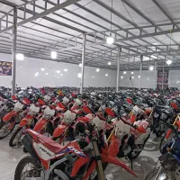 تریل باسل و هانست CRFL کبیر کمتر از همه جا