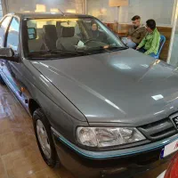 پارس ۹۷ دوگانه فابریک|خودرو سواری و وانت|گنبد کاووس, |دیوار