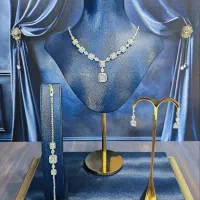 /+شیک ترین کادوی روز مادر+ست کامل/زیبا|جواهرات|تبریز, |دیوار