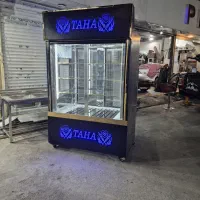 فروش یخچال کبابی صنعتی کوبیده کیفیت عالی