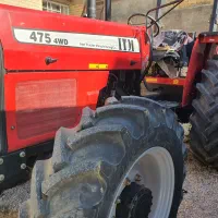 تراکتور۴۷۵خشک