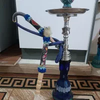 قلیون برنجی