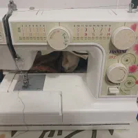 چرخ خیاطی فروشی در حد نو|چرخ خیاطی و ریسندگی|فرخ‌شهر, |دیوار