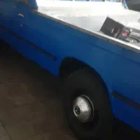 نیسان زامیاد دوگانه سوز