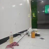 رنگ امیزی ونقاشی ساختمان|خدمات پیشه و مهارت|آزادشهر, |دیوار