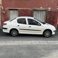 پژو ۲۰۶ sd|خودرو سواری و وانت|بابل, |دیوار