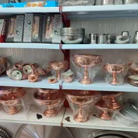 مس نانو زنجان قیمت قدیم|ظروف سرو و پذیرایی|منجیل, |دیوار