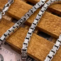 زنجیر نقره ایتالیایی کمیاب کلکسیونی|کلکسیون اشیاء عتیقه|تهران, شهرک محلاتی|دیوار