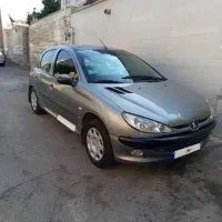 پژو ۲۰۶ مدل ۸۲ تیپ ۳