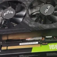کارت گرافیک asus 1660ti oc