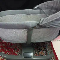 گهواره برقی ۳بعدی ماستلا|تخت و صندلی بچه|قزوین, |دیوار