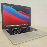 مک بوک پرو ۲۰۱۴ / MacBook pro 2014 اداری دانشجویی|رایانه همراه|مشهد, طلاب|دیوار