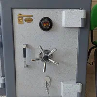 گاوصندوق S۵۵۰ وگاوصندوق ۷۵۰S ضدسرقت وایمن