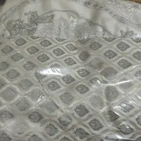 روتختی دونفره همراه با کوسن