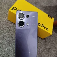 معاوضه گوشیpoco m6 pro