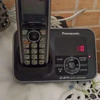 تلفن بیسیم پاناسونیک منشی دار
